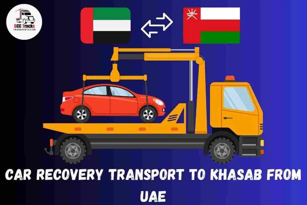 Car Recovery Transport To Khasab From UAE