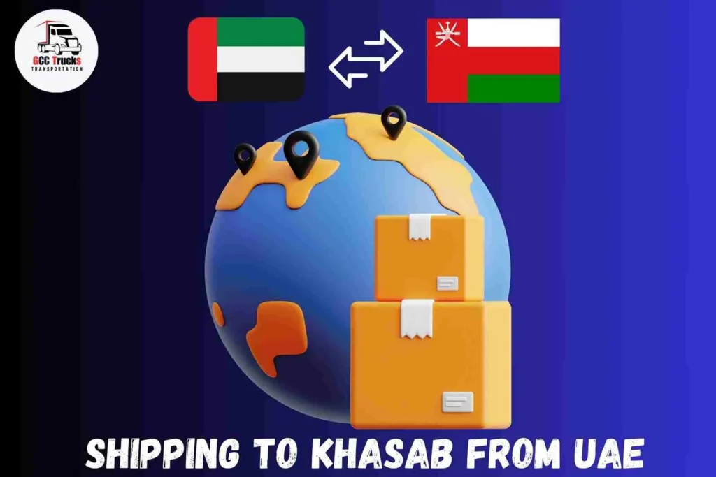 Shipping To Nizwa From UAE