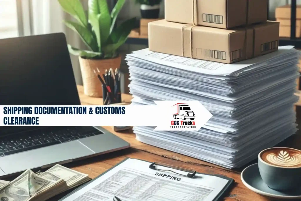 Shipping Documentation & Customs Clearance