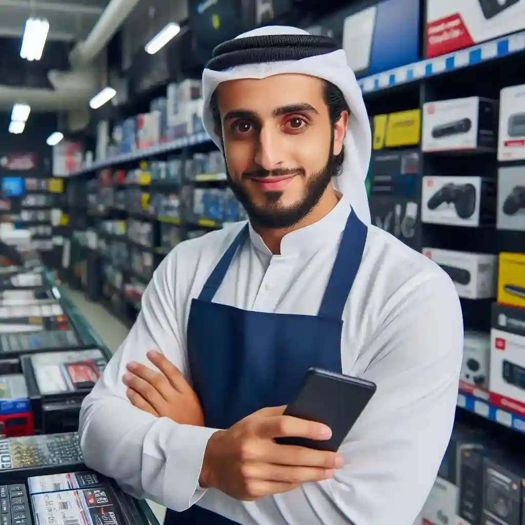 Ahmed Al-Harbi