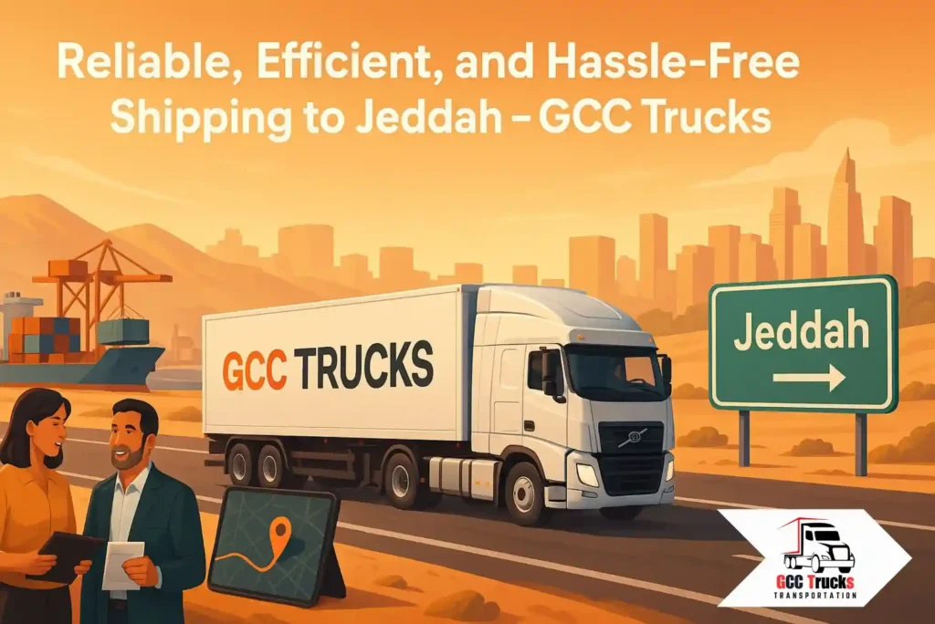 Benefits of Using Professional Transport Services to Jeddah