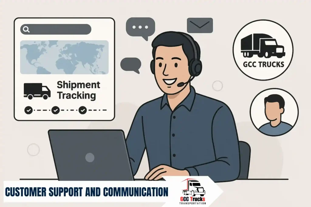 Customer Support and Communication