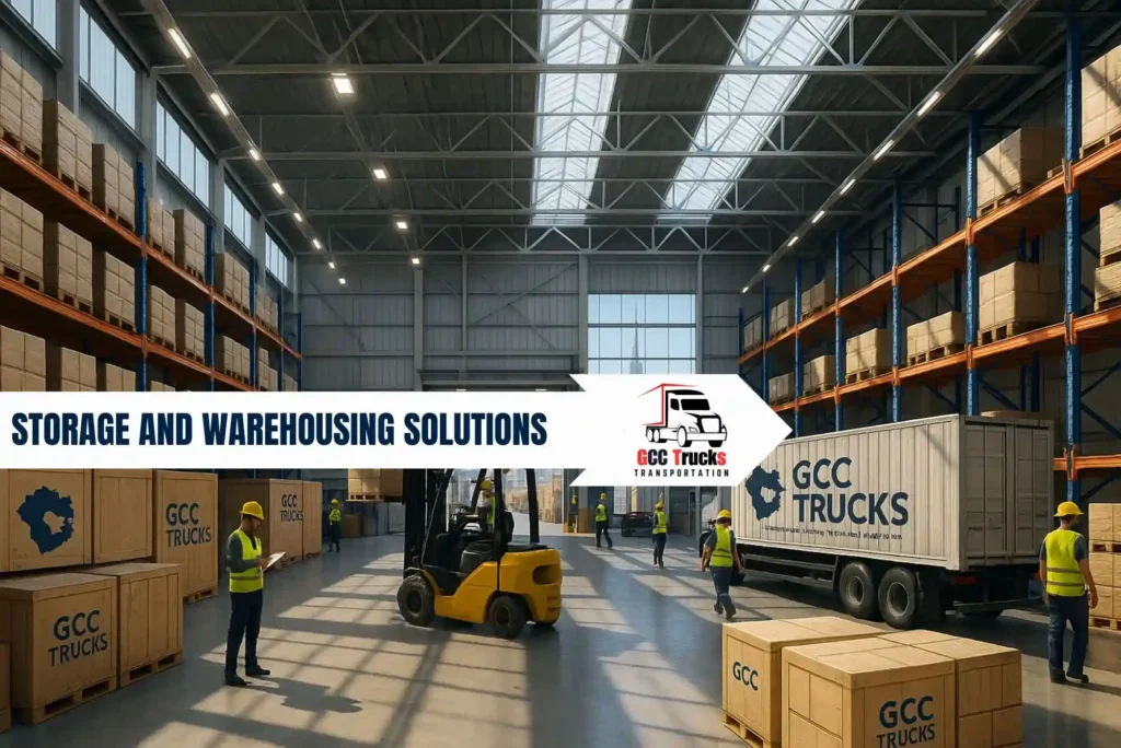 Storage and Warehousing Solutions