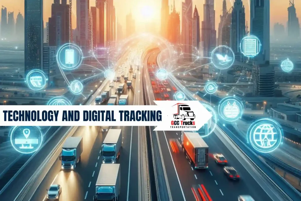 Technology and Digital Tracking​