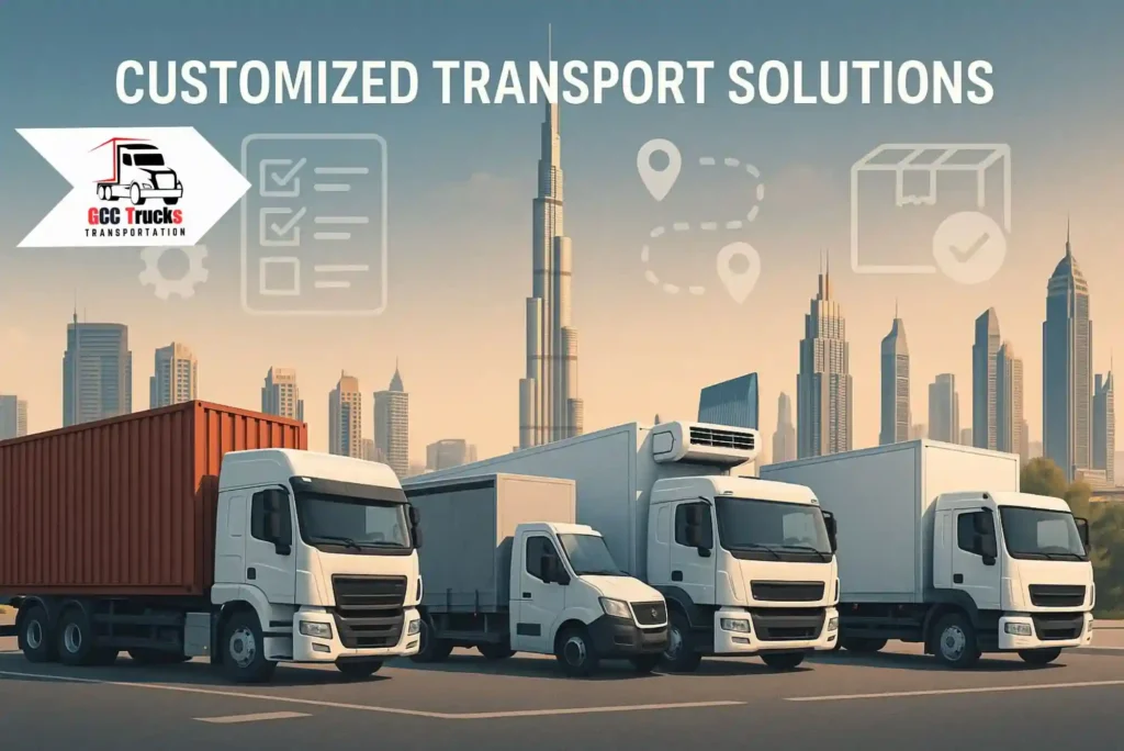 Customized Transport Solutions
