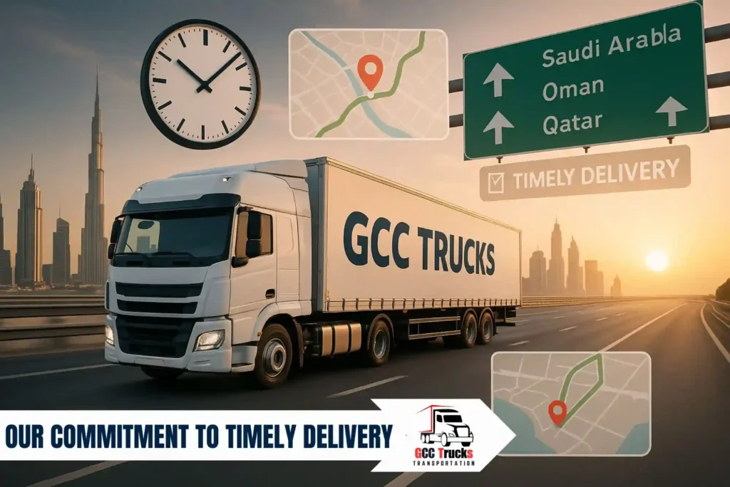 Our Commitment to Timely Delivery