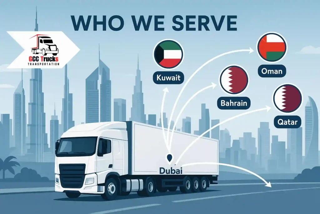 Who We Serve
