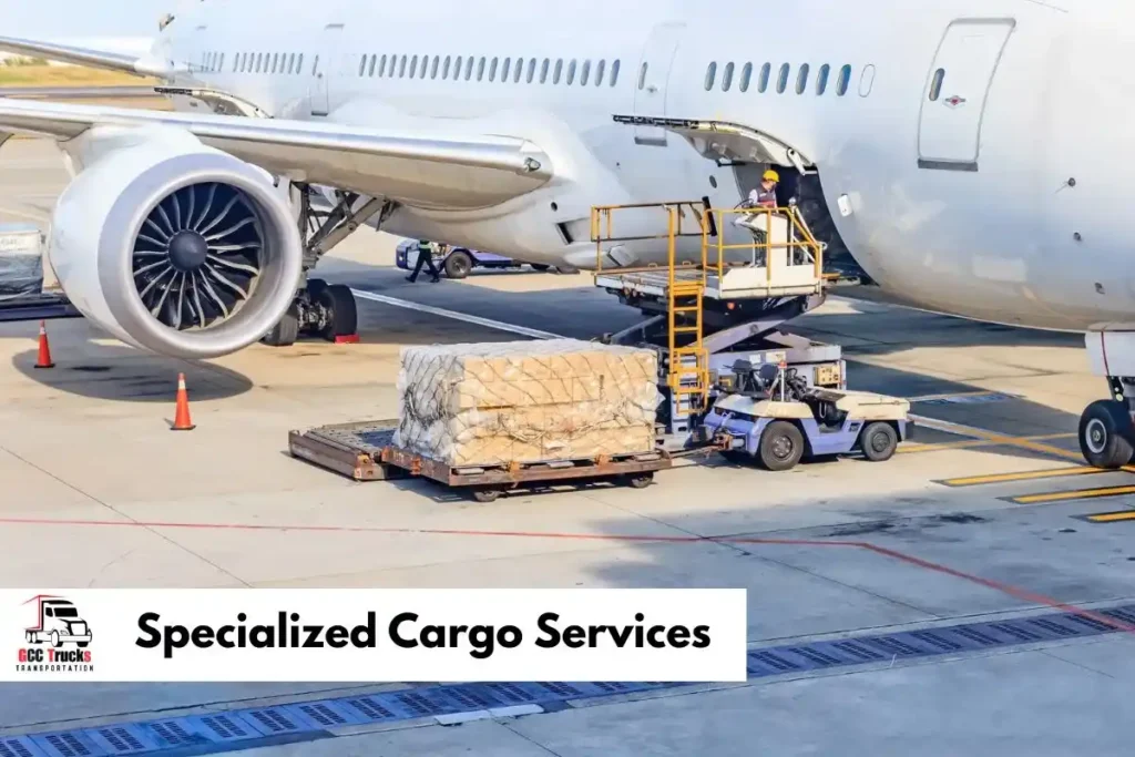 Specialized Cargo Services