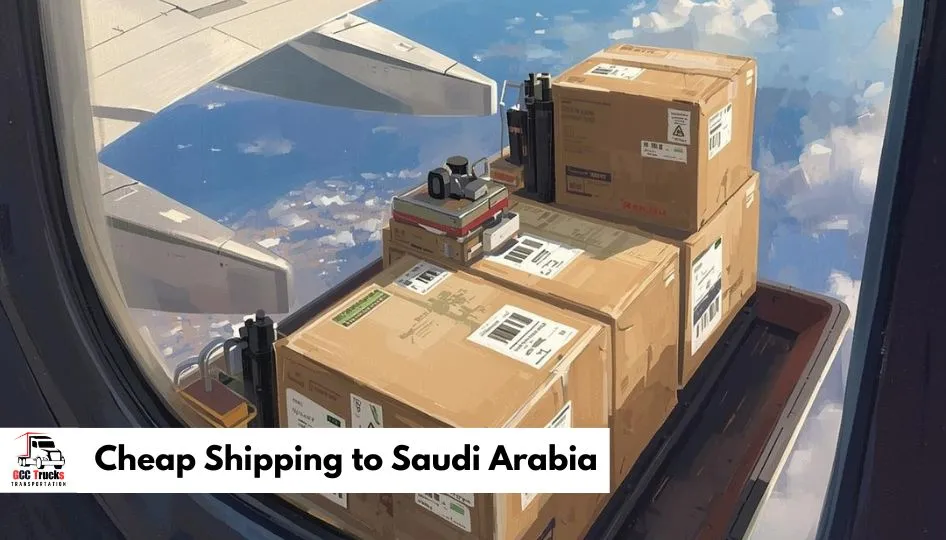 Cheap Shipping to Saudi Arabia
