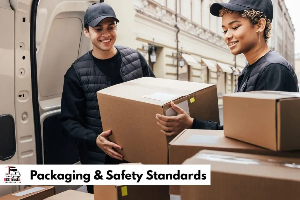 Packaging & Safety Standards