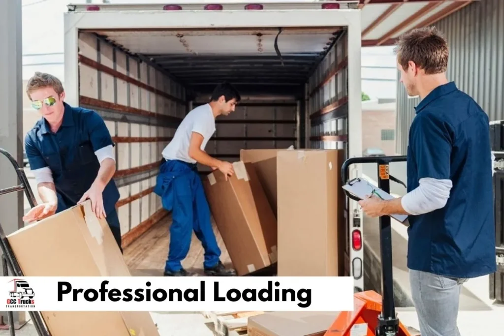 Professional Loading