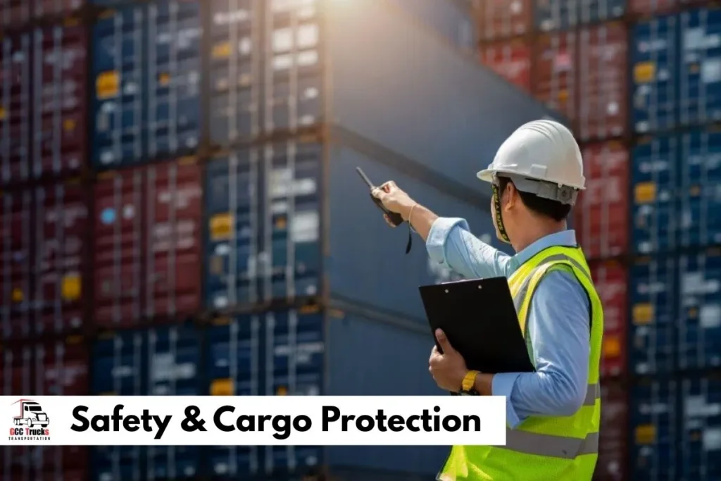 Safety & Cargo Protection