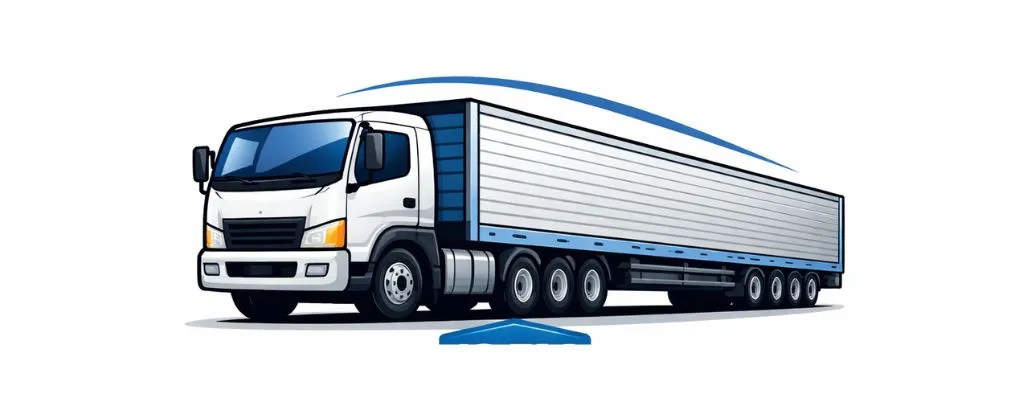 13.5 Meter Truck