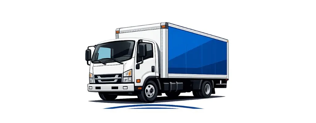 Box Truck Shipping