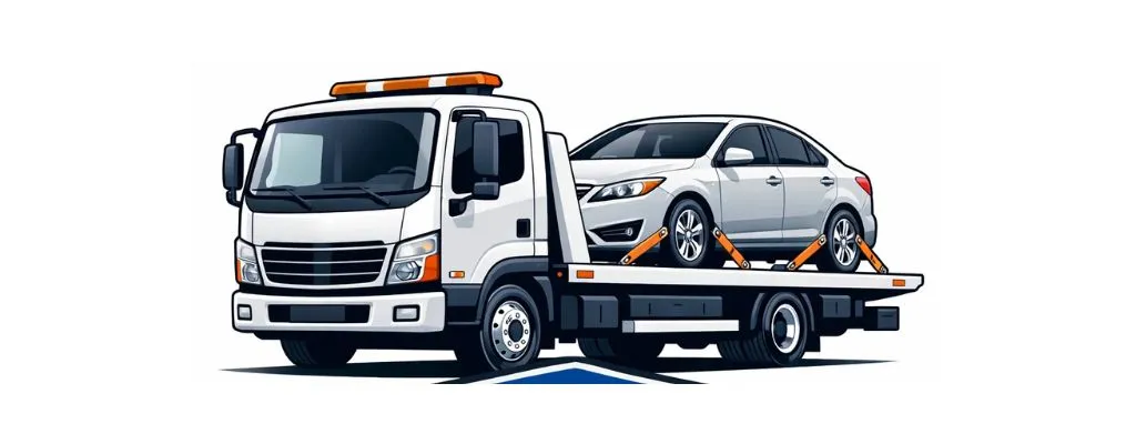 Car Recovery From Dubai