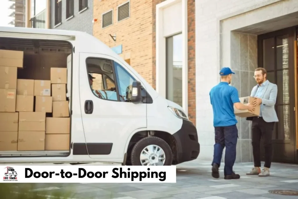 Door-to-Door Shipping
