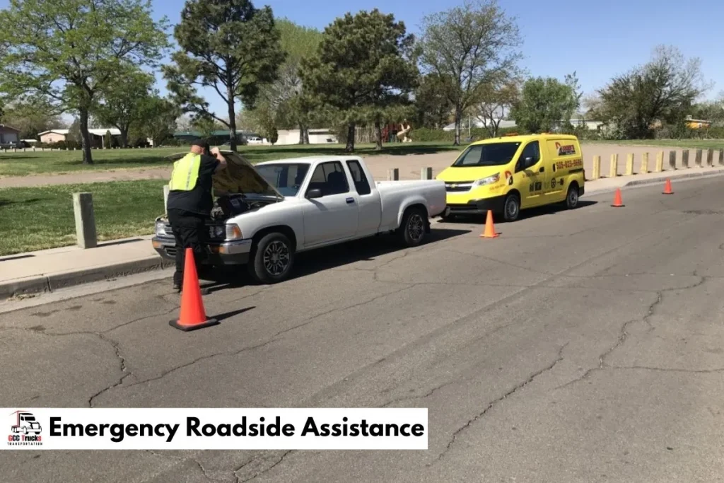 Emergency Roadside Assistance