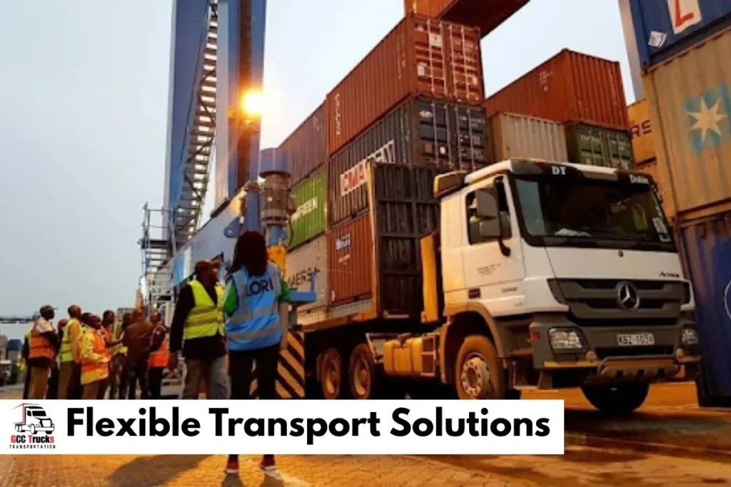 Flexible Transport Solutions​
