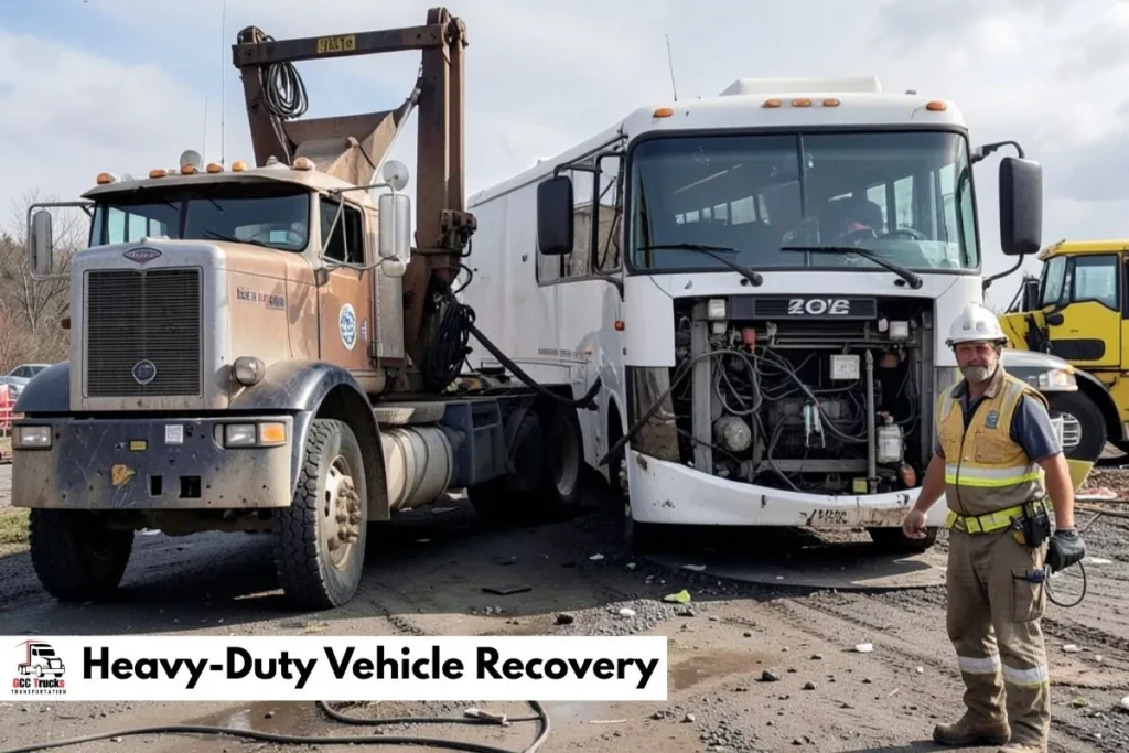Heavy-Duty Vehicle Recovery