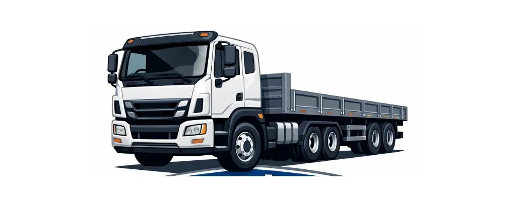 Heavy Load Truck Shipping From Dubai