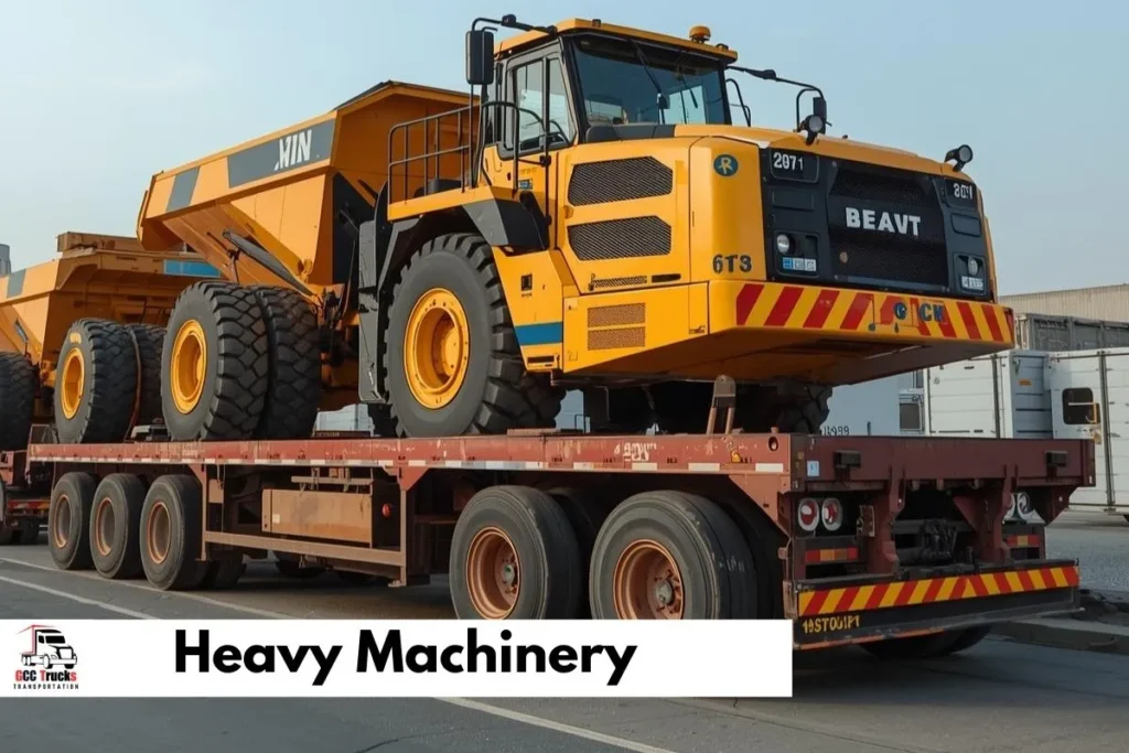 Heavy Machinery