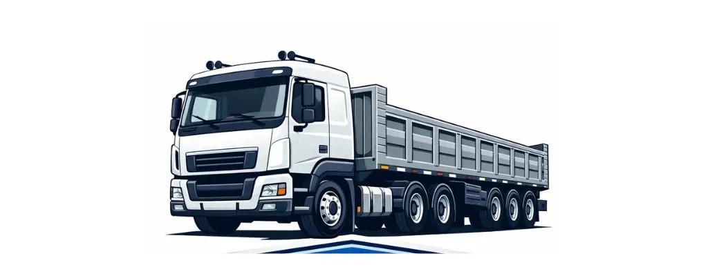 High Bed Truck Shipping From Dubai