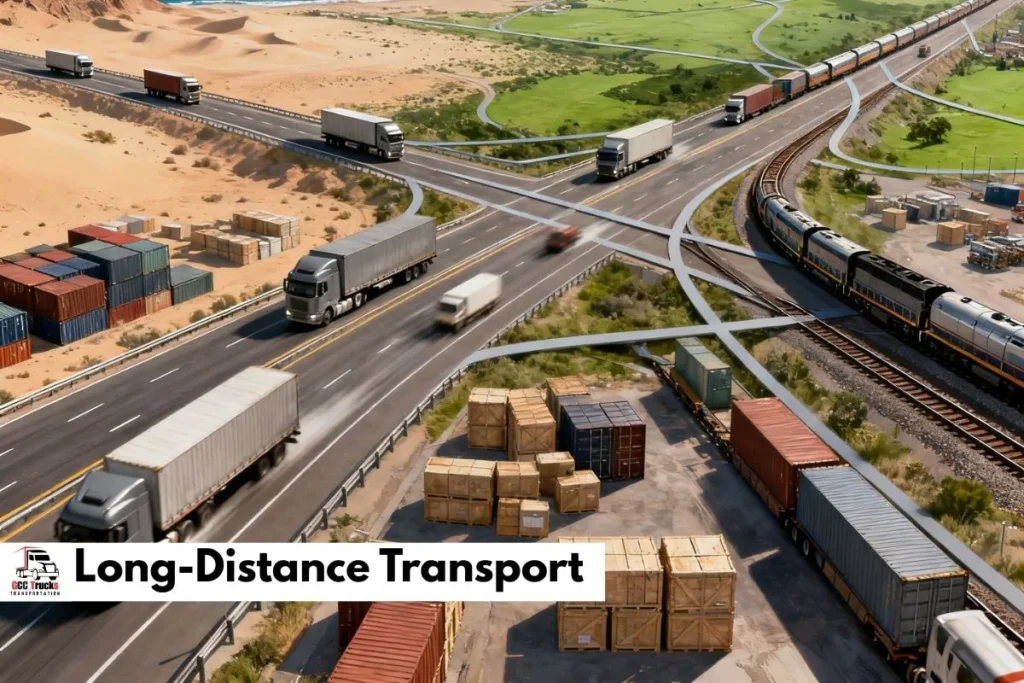 Long-Distance Transport