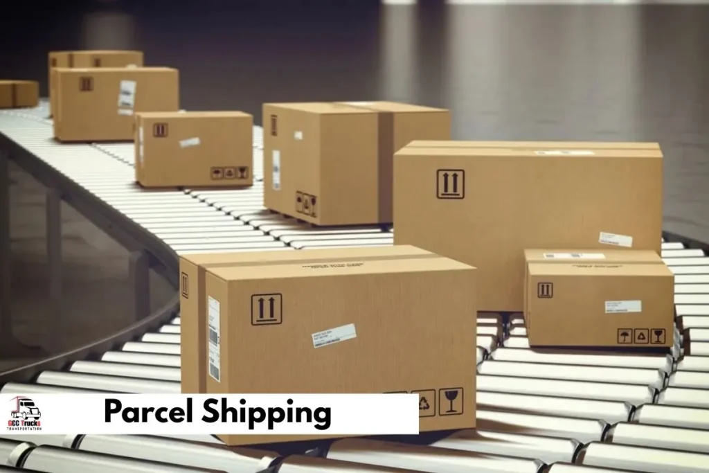 Parcel Shipping
