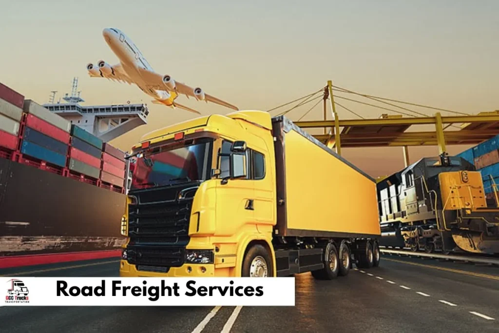 Road Freight Services