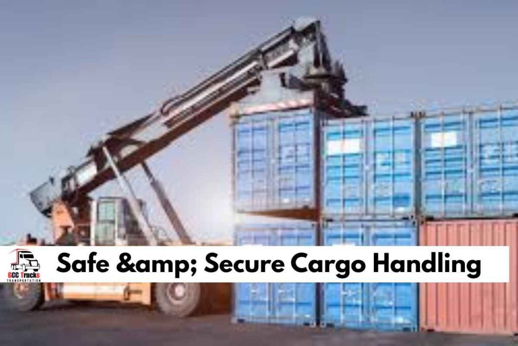 Safe & Secure Cargo Handling