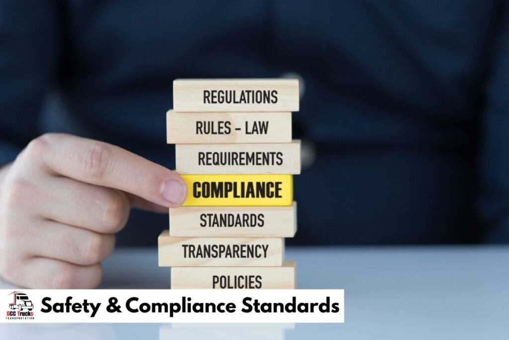 Safety & Compliance Standards​