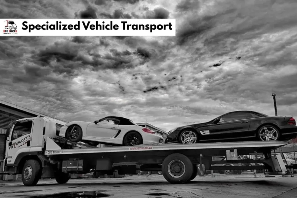 Specialized Vehicle Transport