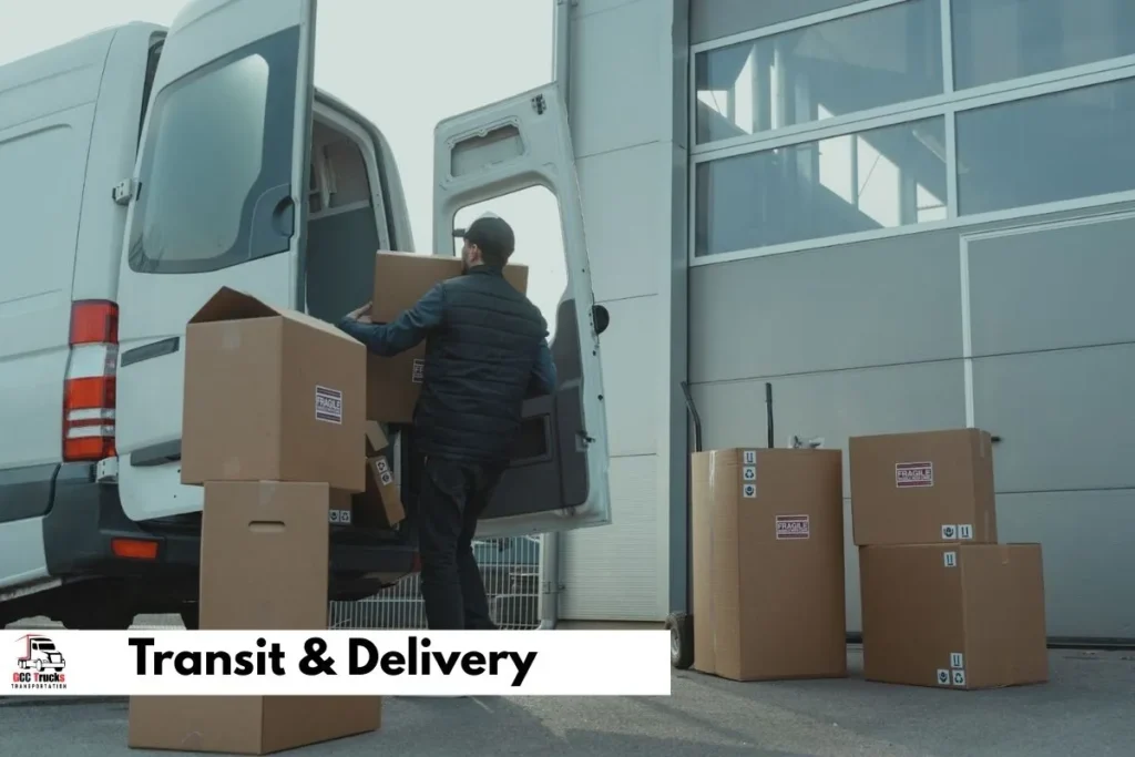 Transit & Delivery