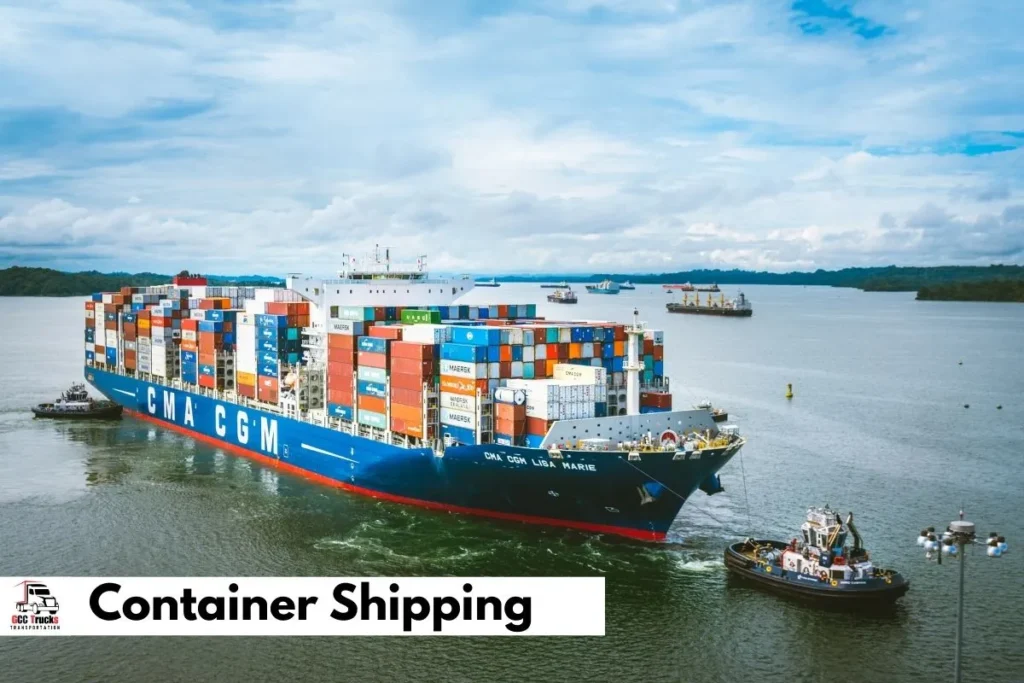 Container Shipping