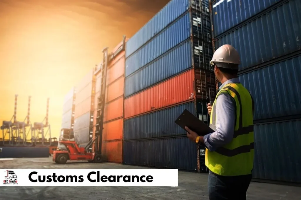 Customs Clearance