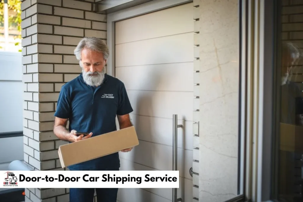Door-to-Door Car Shipping Service
