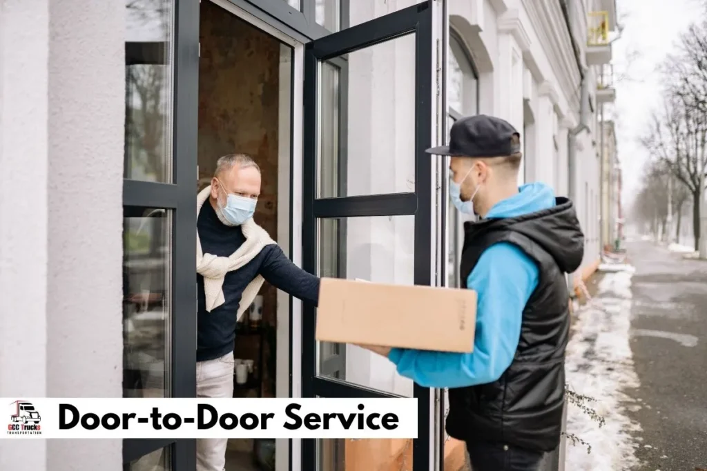 Door-to-Door Service