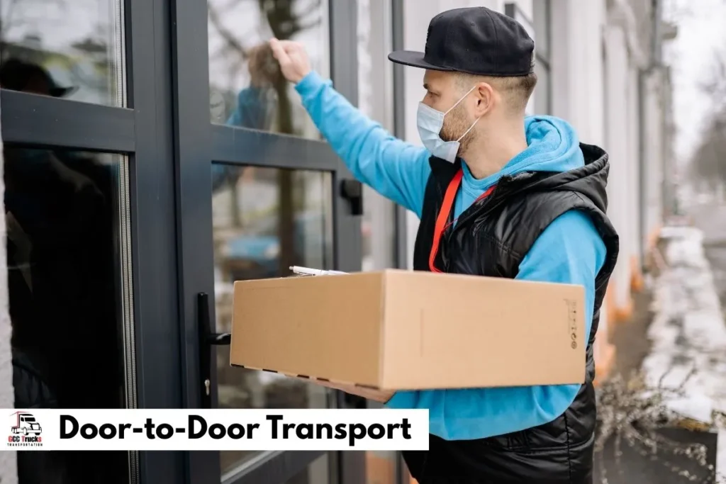 Door-to-Door Transport