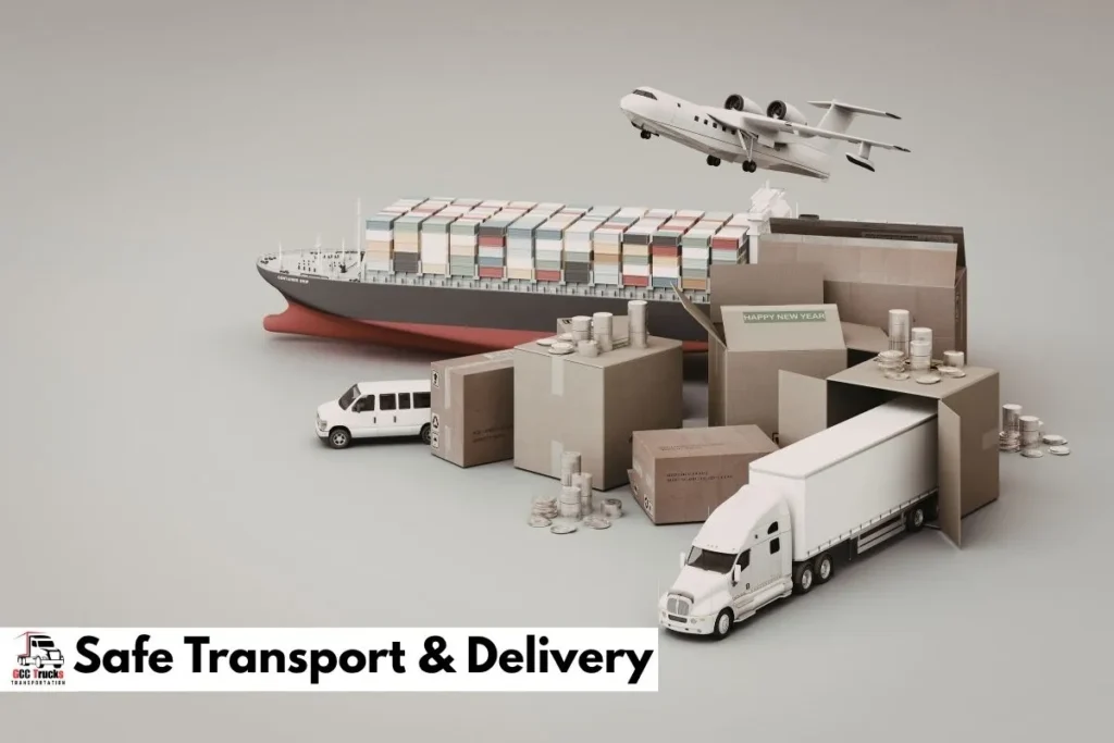 Safe Transport & Delivery