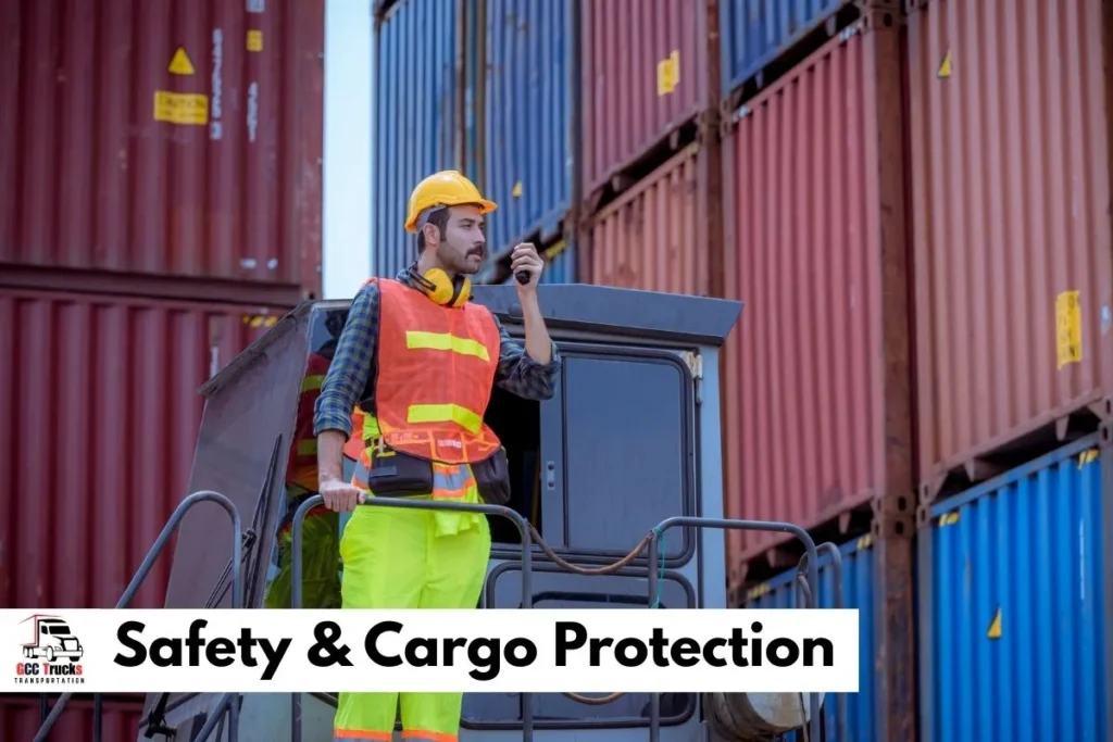 Safety & Cargo Protection​
