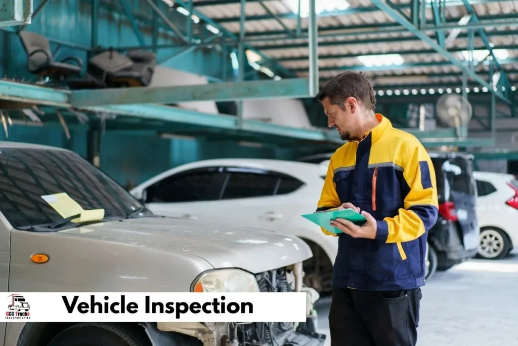 Vehicle Inspection