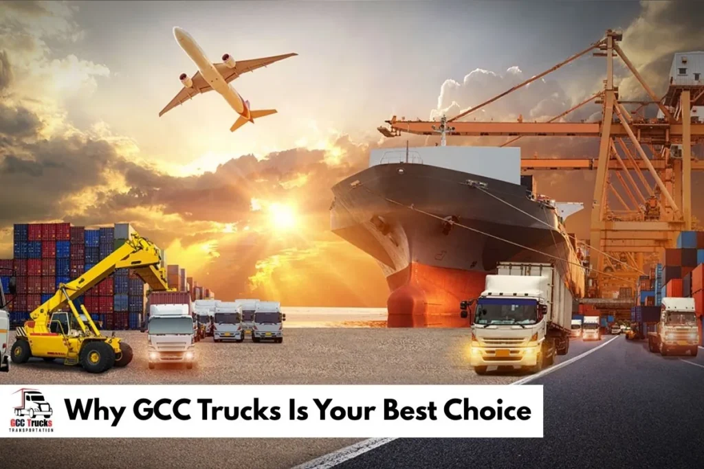 Why GCC Trucks Is Your Best Choice
