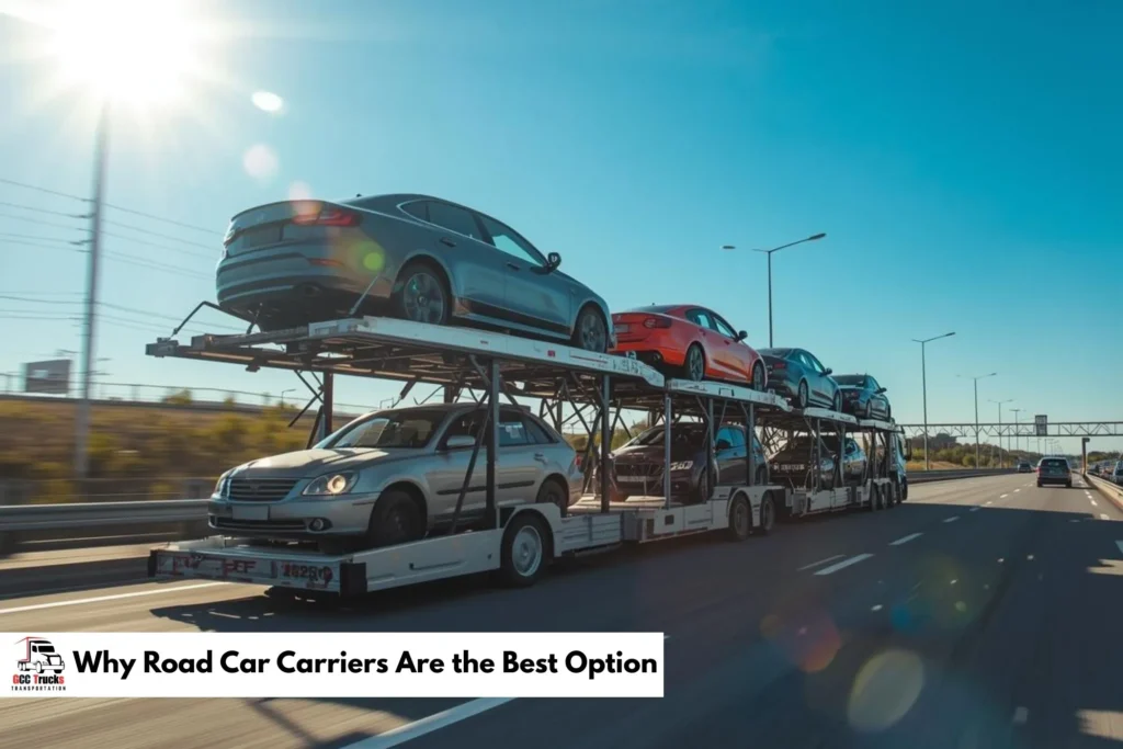 Why Road Car Carriers Are the Best Option