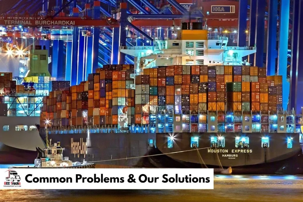 Common Problems & Our Solutions​