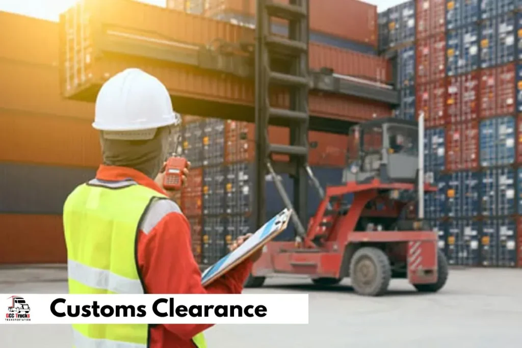 Customs Clearance