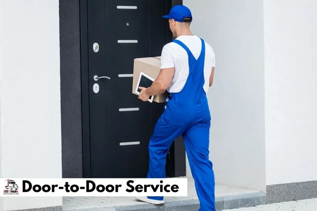 Door-to-Door Service