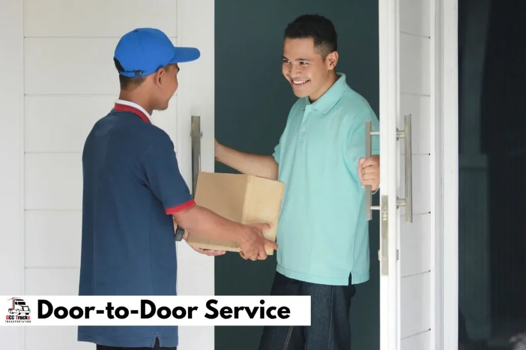 Door-to-Door Service