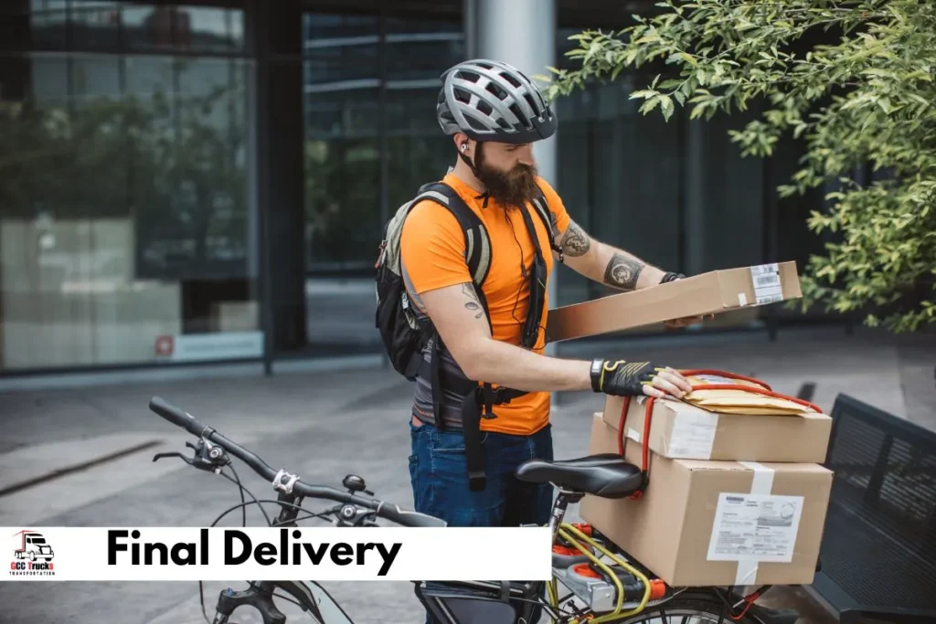Final Delivery