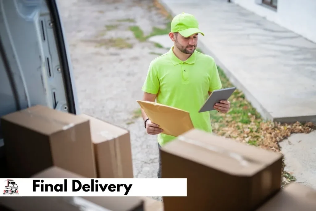 Final Delivery