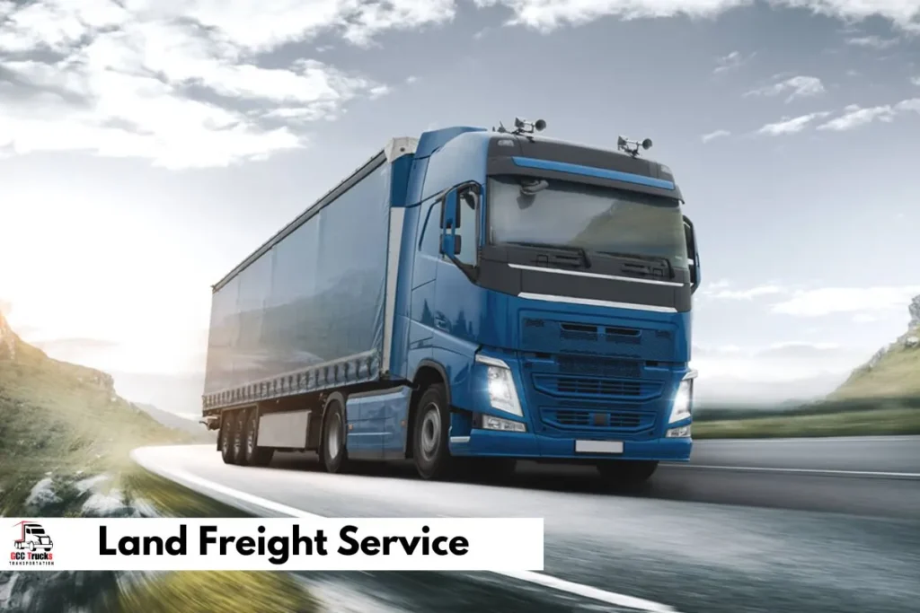 Land Freight Service